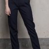 Women'S Alchemy Equipment | Wool Blend Straight Leg Trouser