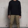 Men'S Alchemy Equipment | Tecnowool Sweatshirt Black