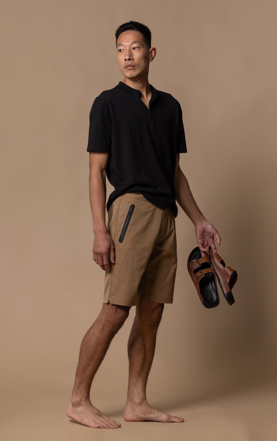 Men'S Alchemy Equipment | Performance Twill Short