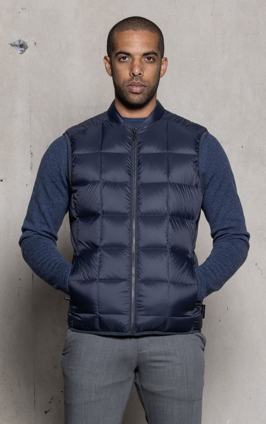 Men'S Alchemy Equipment | Essential Lightweight Down Vest