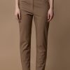 Women'S Alchemy Equipment | Lightweight Wool Blend Slim Leg Trouser