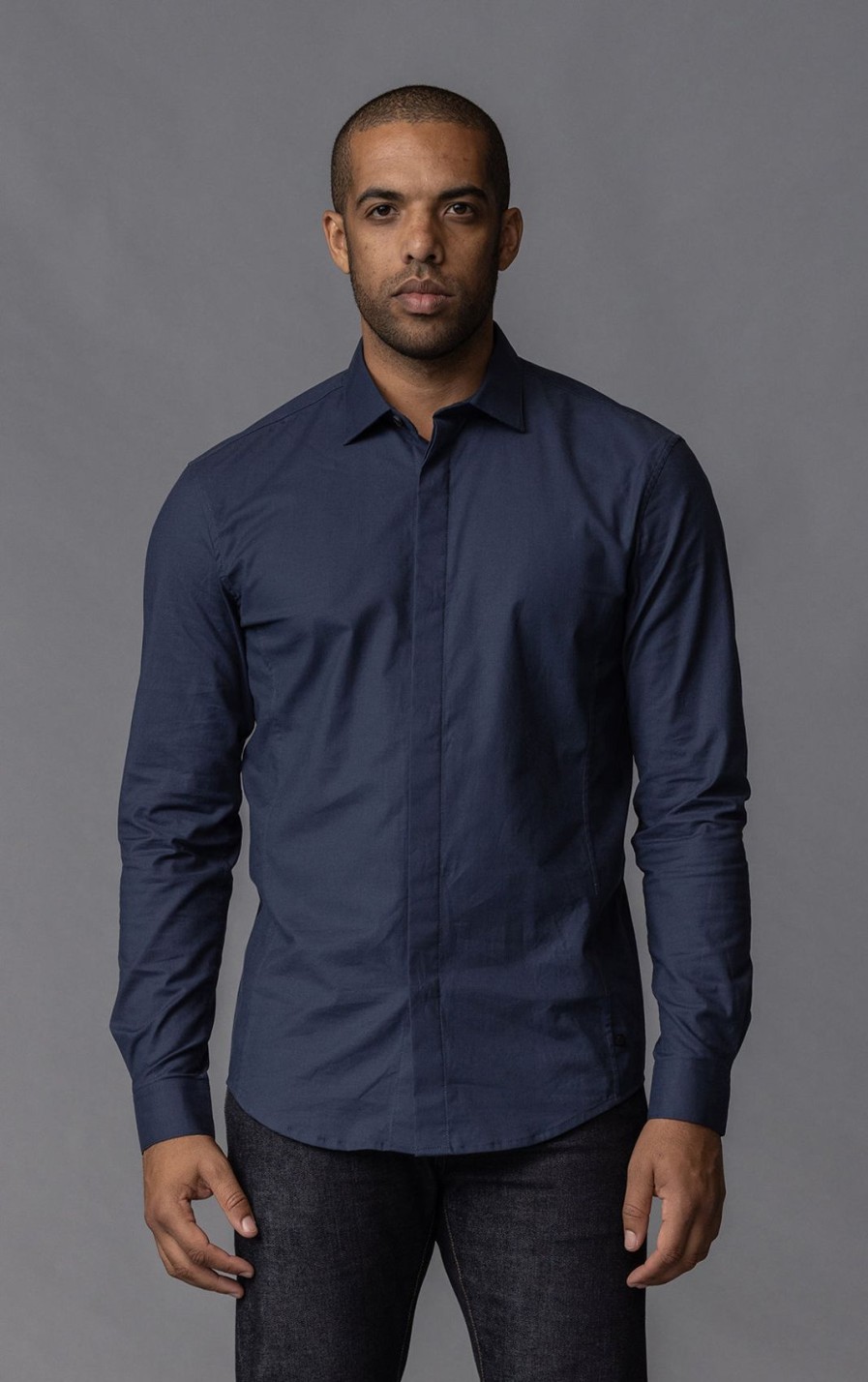 Men'S Alchemy Equipment | Cotton Cashmere Shirt