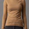 Women'S Alchemy Equipment | 14Gg Cotton Silk Turtleneck