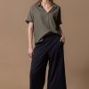 Women'S Alchemy Equipment | Wool Blend Culottes