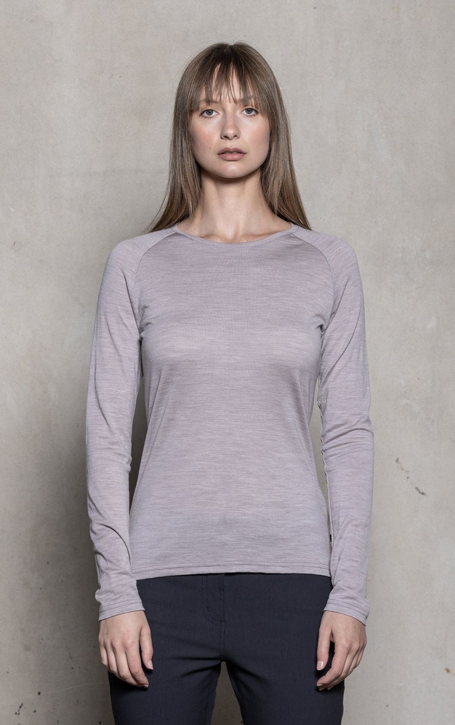 Women'S Alchemy Equipment | 180Gsm Merino Baselayer