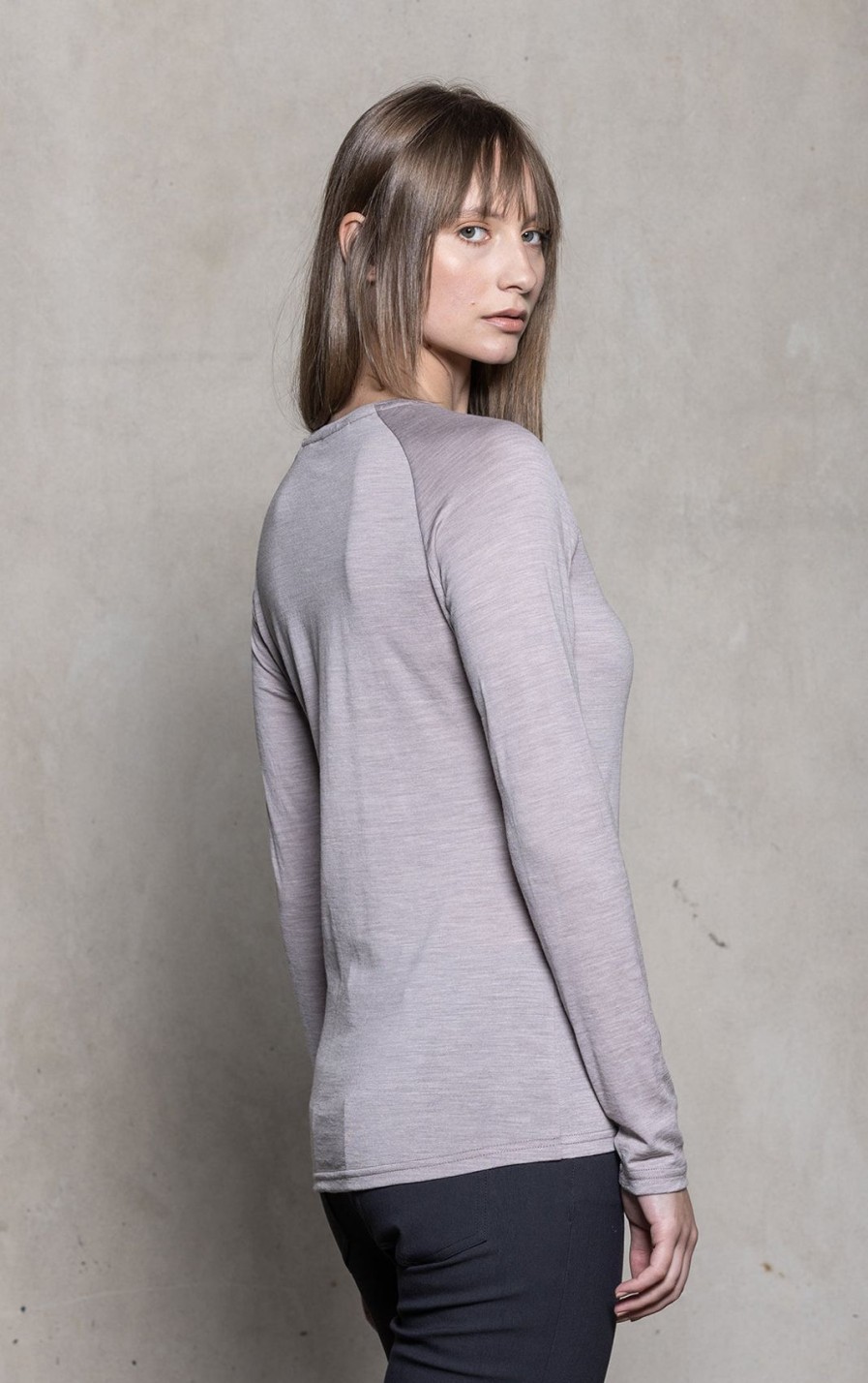 Women'S Alchemy Equipment | 180Gsm Merino Baselayer