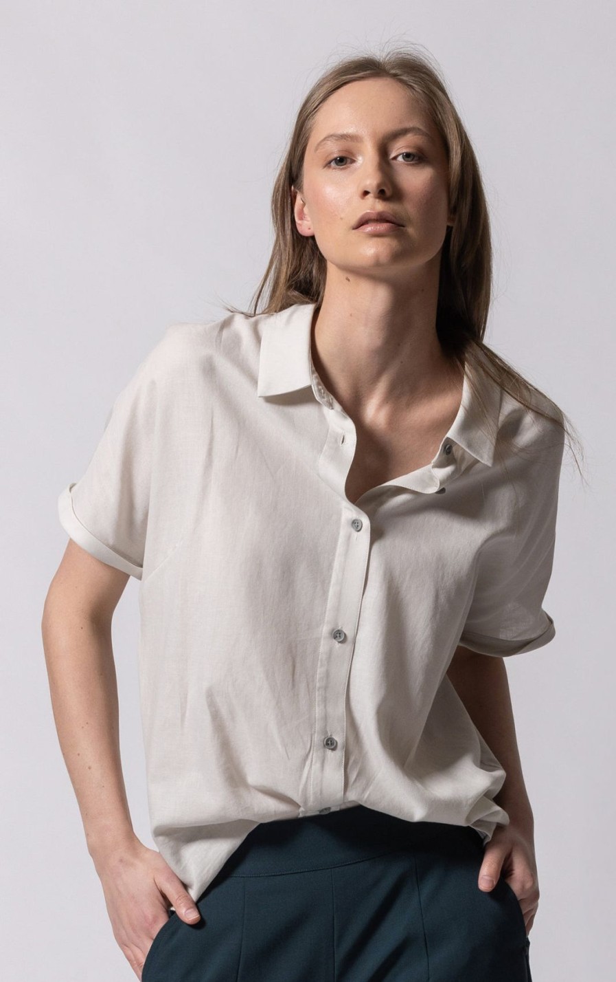 Women'S Alchemy Equipment | Organic Cotton Ss Shirt