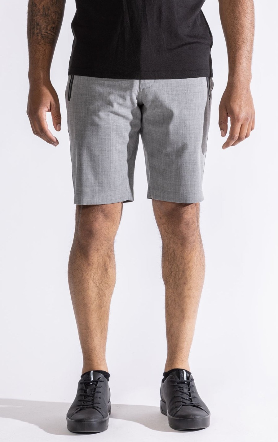 Men'S Alchemy Equipment | Tailored Summer Wool Blend Short