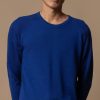 Men'S Alchemy Equipment | 14 Gauge Merino Long Sleeve Crew