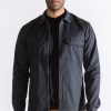 Men'S Alchemy Equipment | 3Xdry Zip Up Shacket