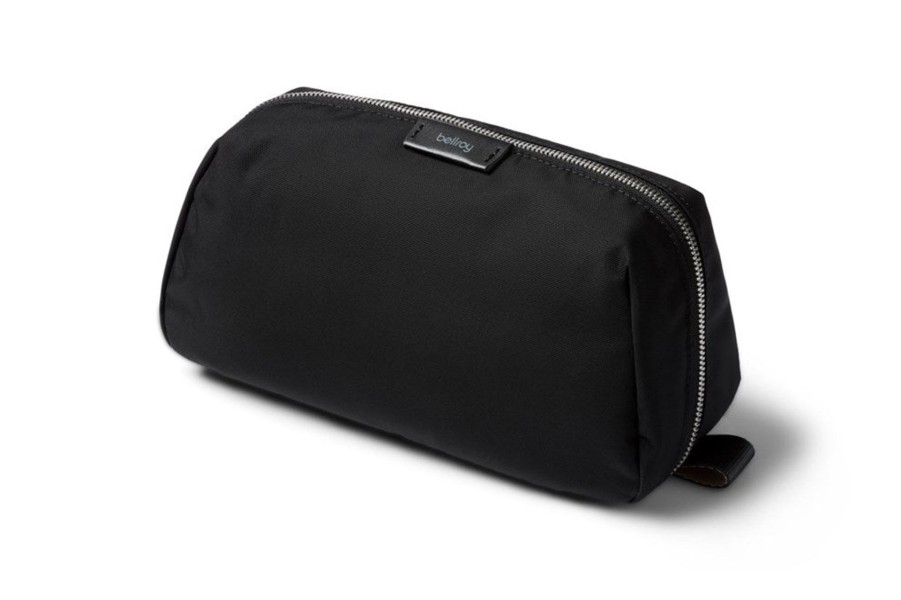 Luggage Alchemy Equipment | Bellroy - Toiletry Kit Plus Black