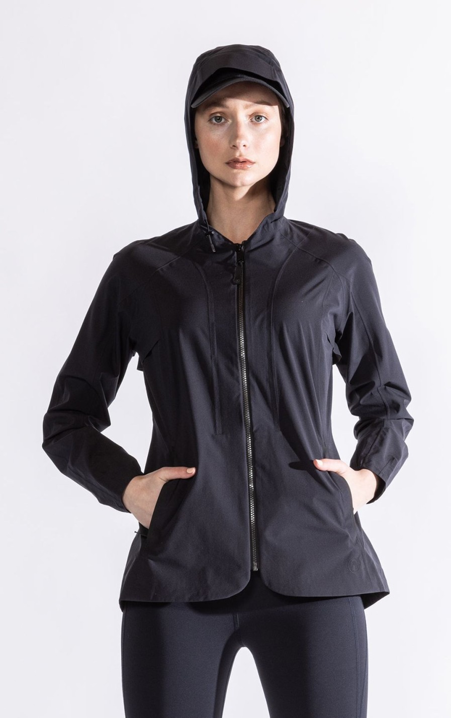 Women'S Alchemy Equipment | 2.5 Layer Stretch Rainshell