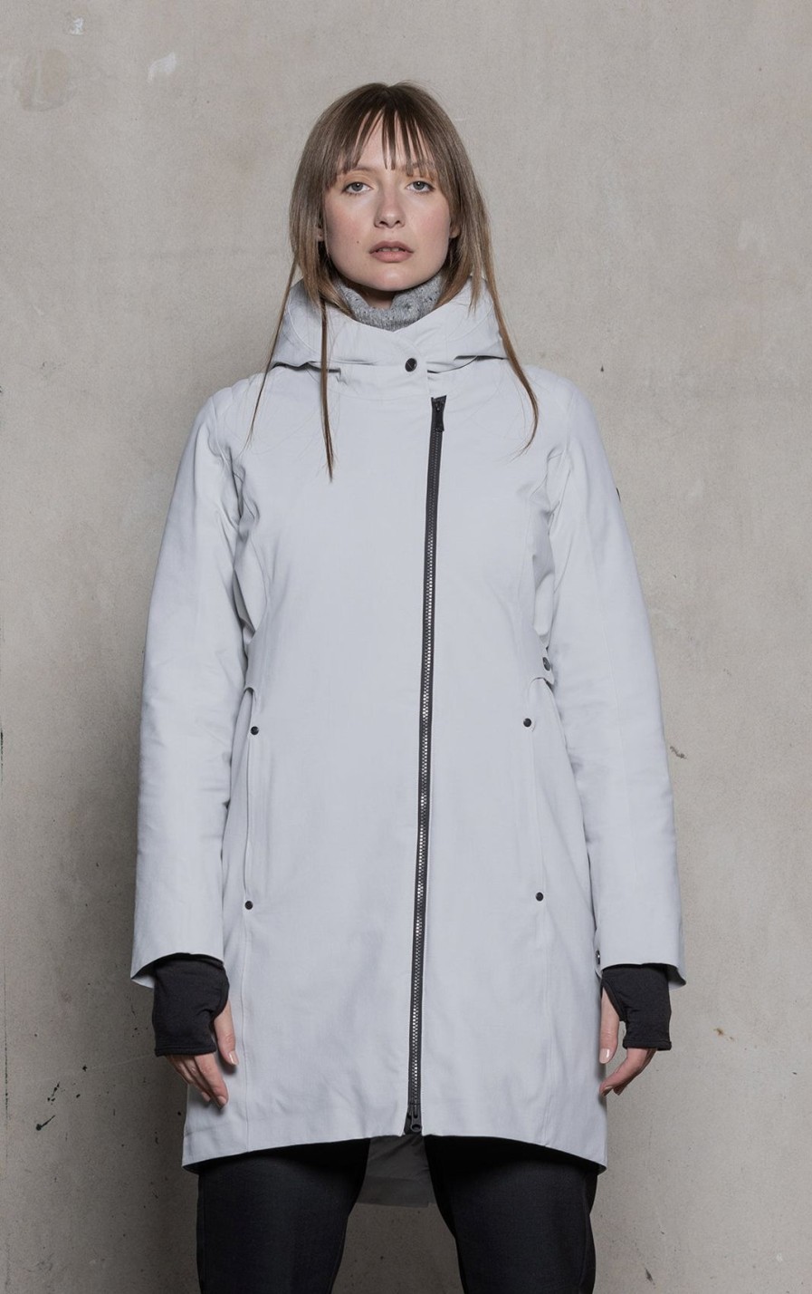 Women'S Alchemy Equipment | Hooded Down Parka