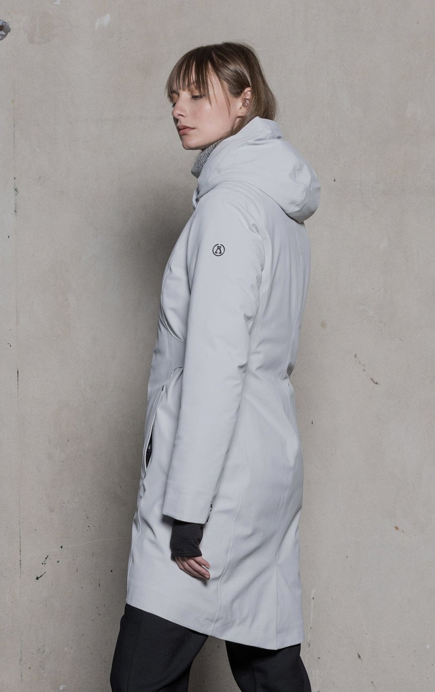 Women'S Alchemy Equipment | Hooded Down Parka