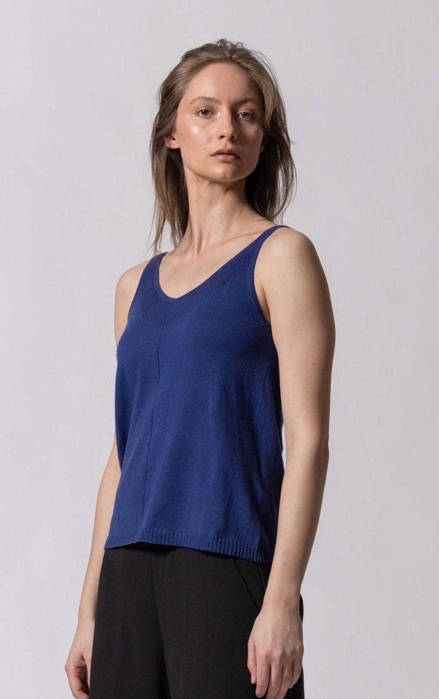 Women'S Alchemy Equipment | 14Gg Cotton Linen Cami