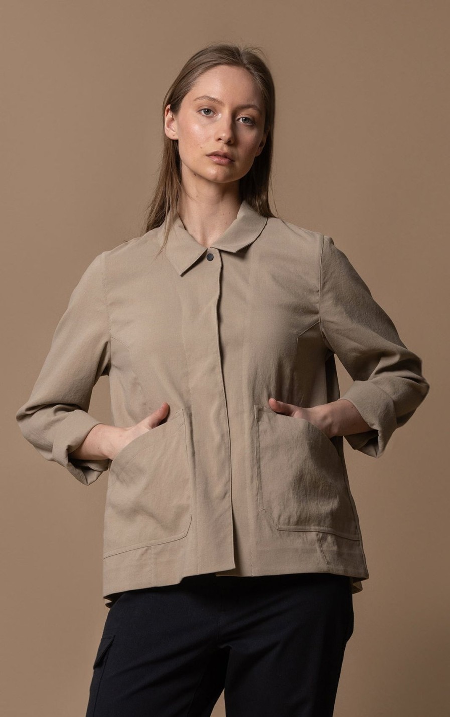 Women'S Alchemy Equipment | Aerocapsule Work Jacket