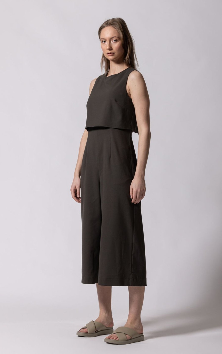 Women'S Alchemy Equipment | Layered Jumpsuit