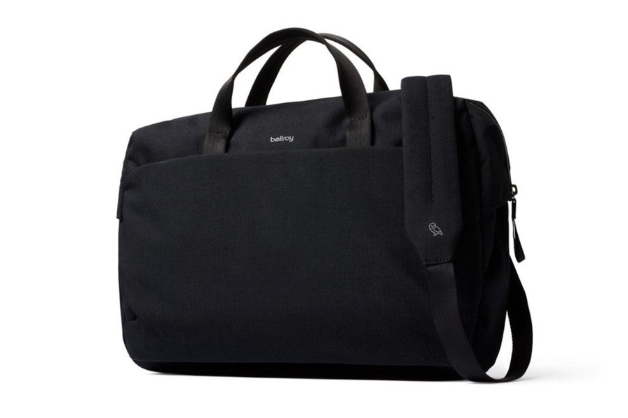 Luggage Alchemy Equipment | Bellroy - Tech Briefcase Black