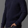 Men'S Alchemy Equipment | 3Gg Lambswool Tweed Crew