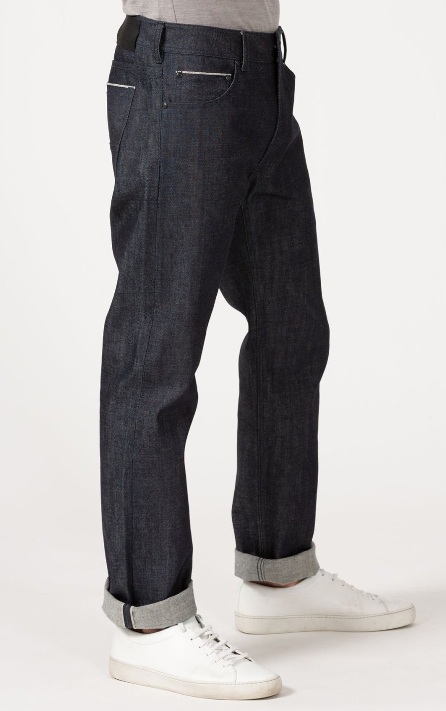 Men'S Alchemy Equipment | Japanese Denim Jeans Indigo Denim