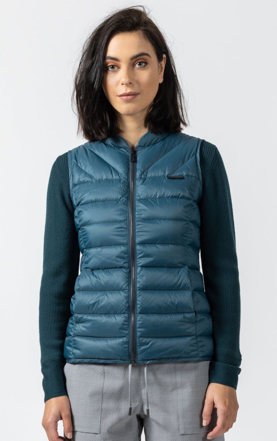 Women'S Alchemy Equipment | Essential Lightweight Down Vest