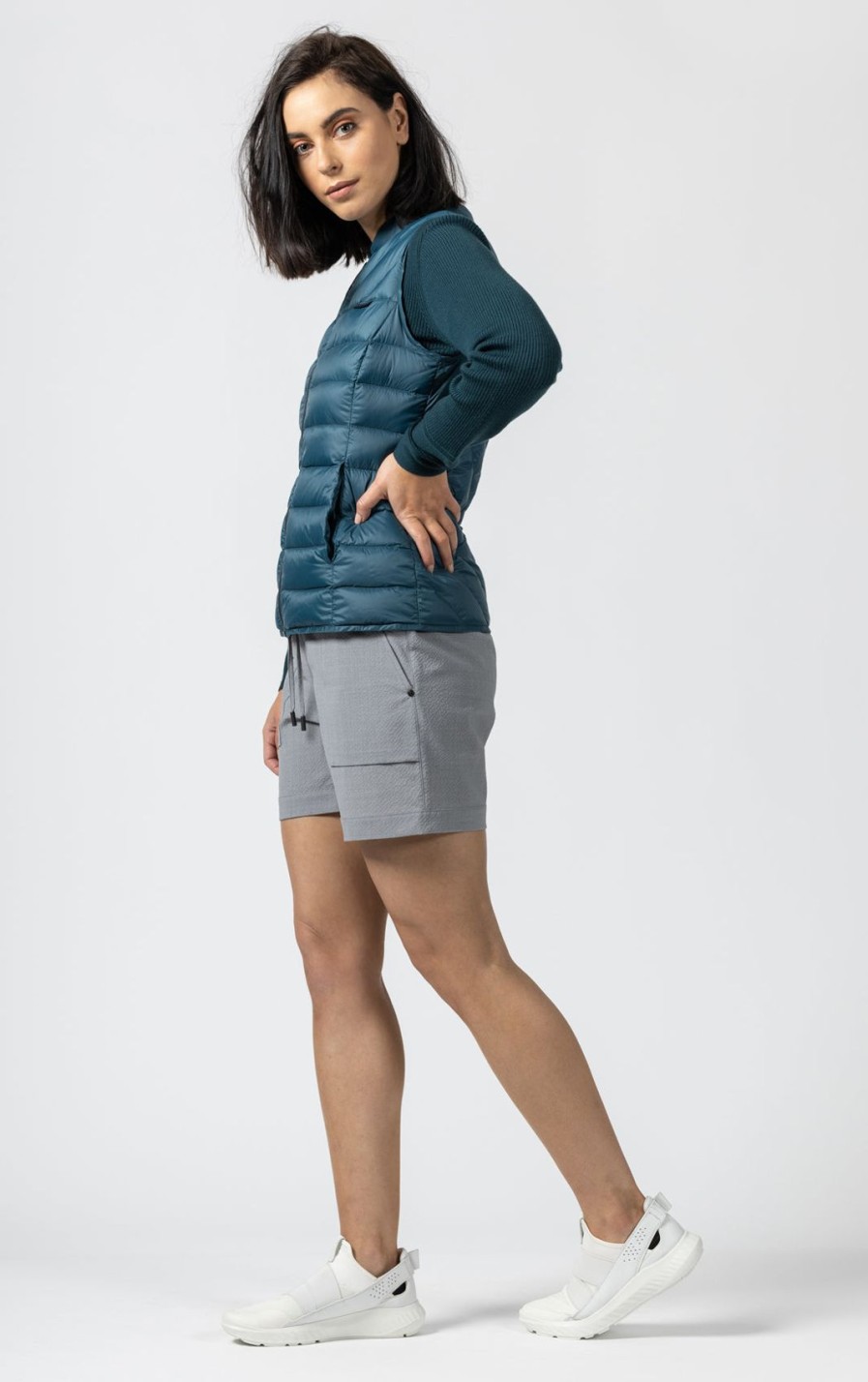 Women'S Alchemy Equipment | Essential Lightweight Down Vest