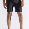 Men'S Alchemy Equipment | Drawstring Tech Short Black