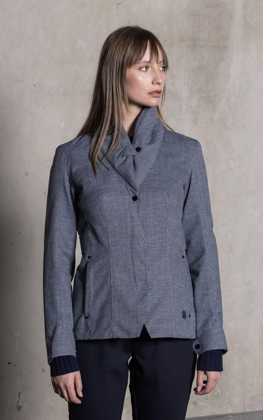 Women'S Alchemy Equipment | Technical Tweed Jacket