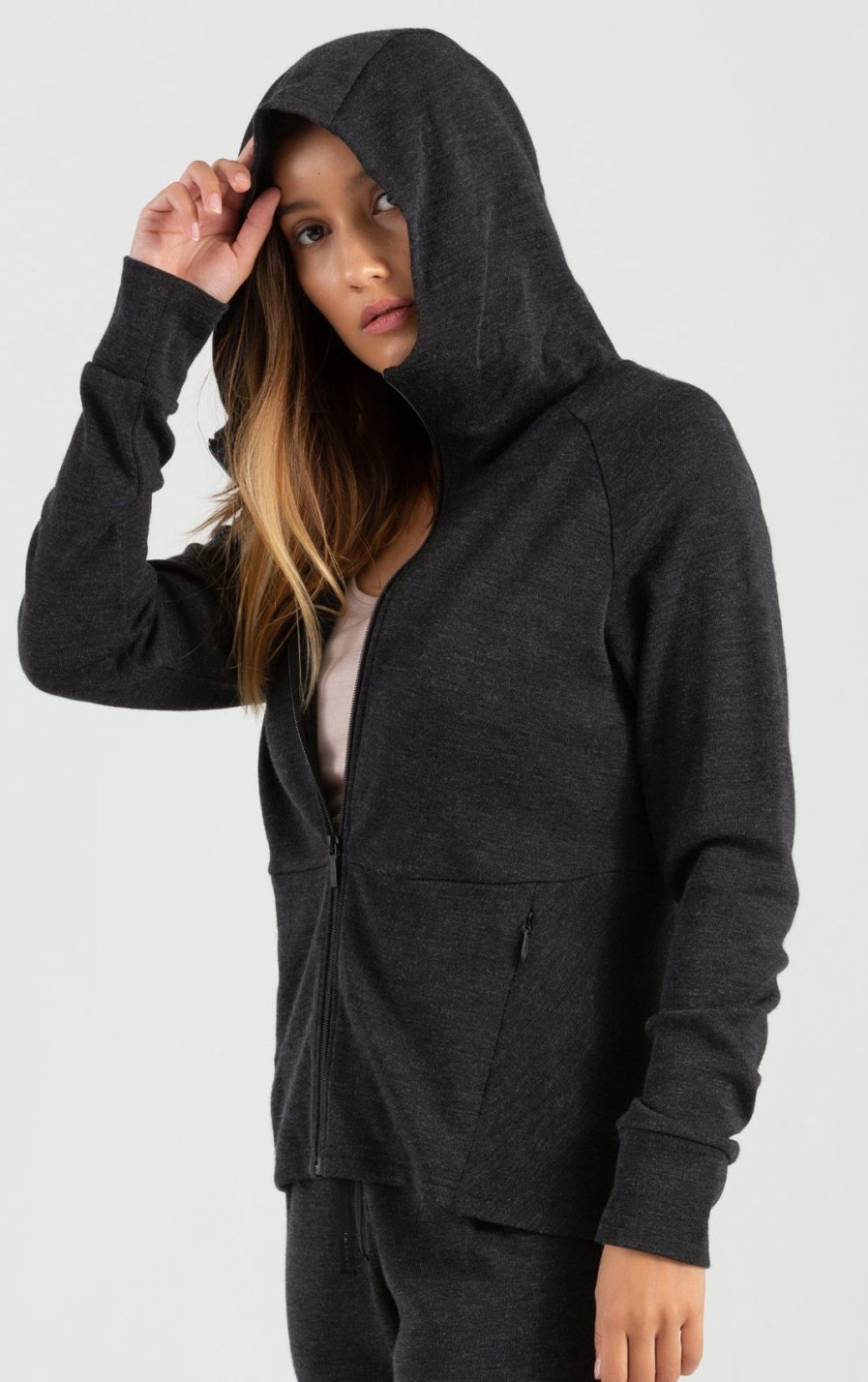 Women'S Alchemy Equipment | 320Gsm Merino Hoody