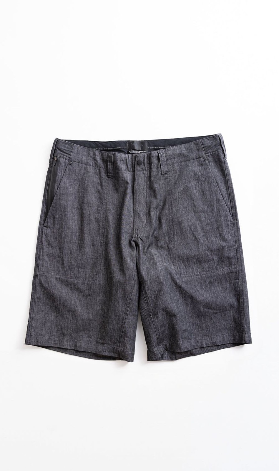 Men'S Alchemy Equipment | Relax Short Black