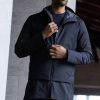 Men'S Alchemy Equipment | Performance Wool Down Coat Dark Navy