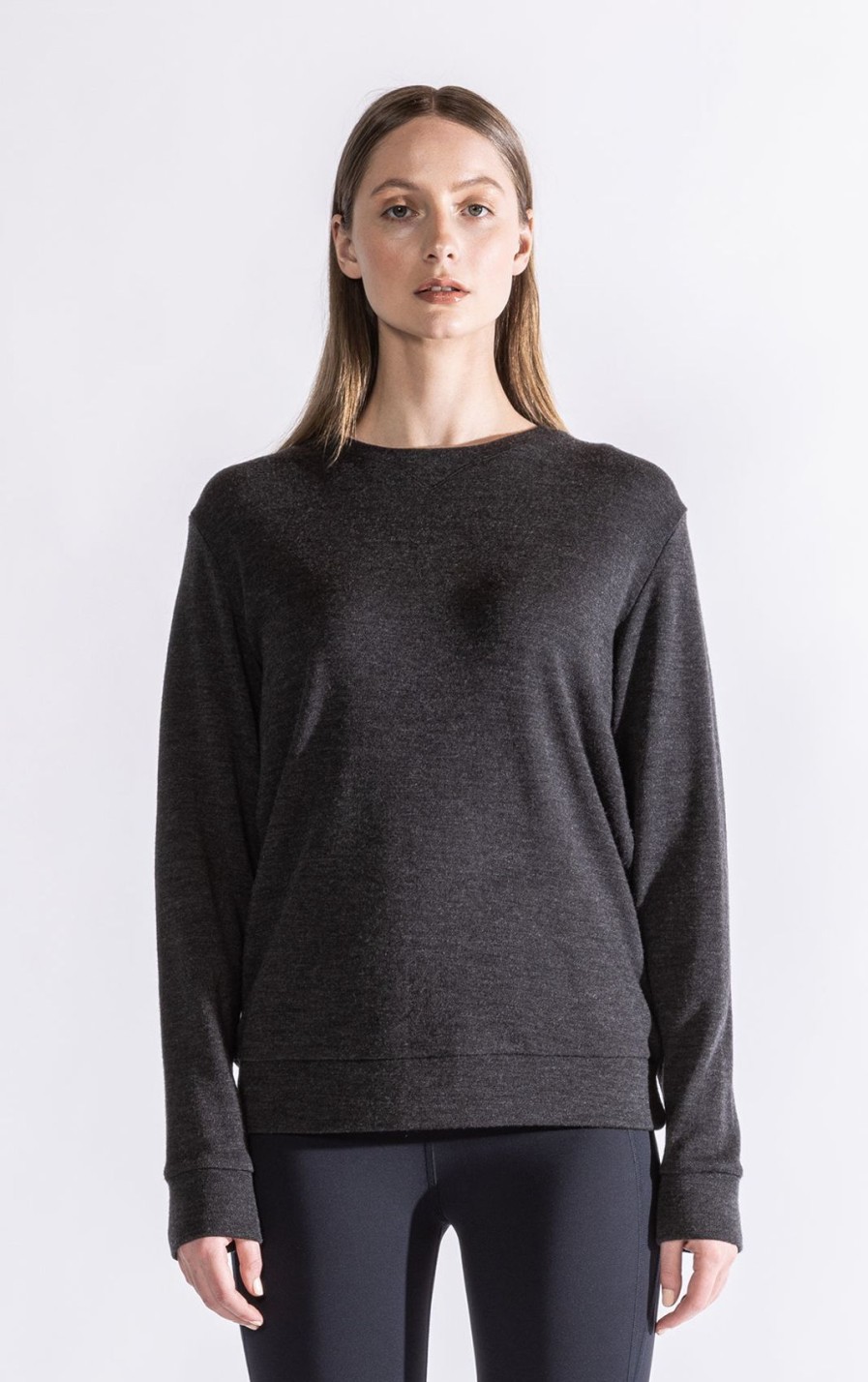 Women'S Alchemy Equipment | 320Gsm Merino Sweatshirt