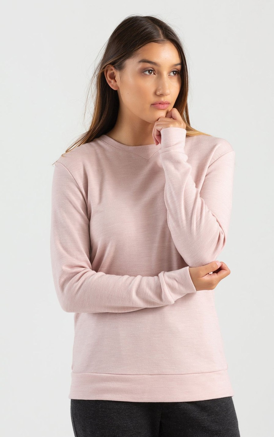 Women'S Alchemy Equipment | 320Gsm Merino Sweatshirt