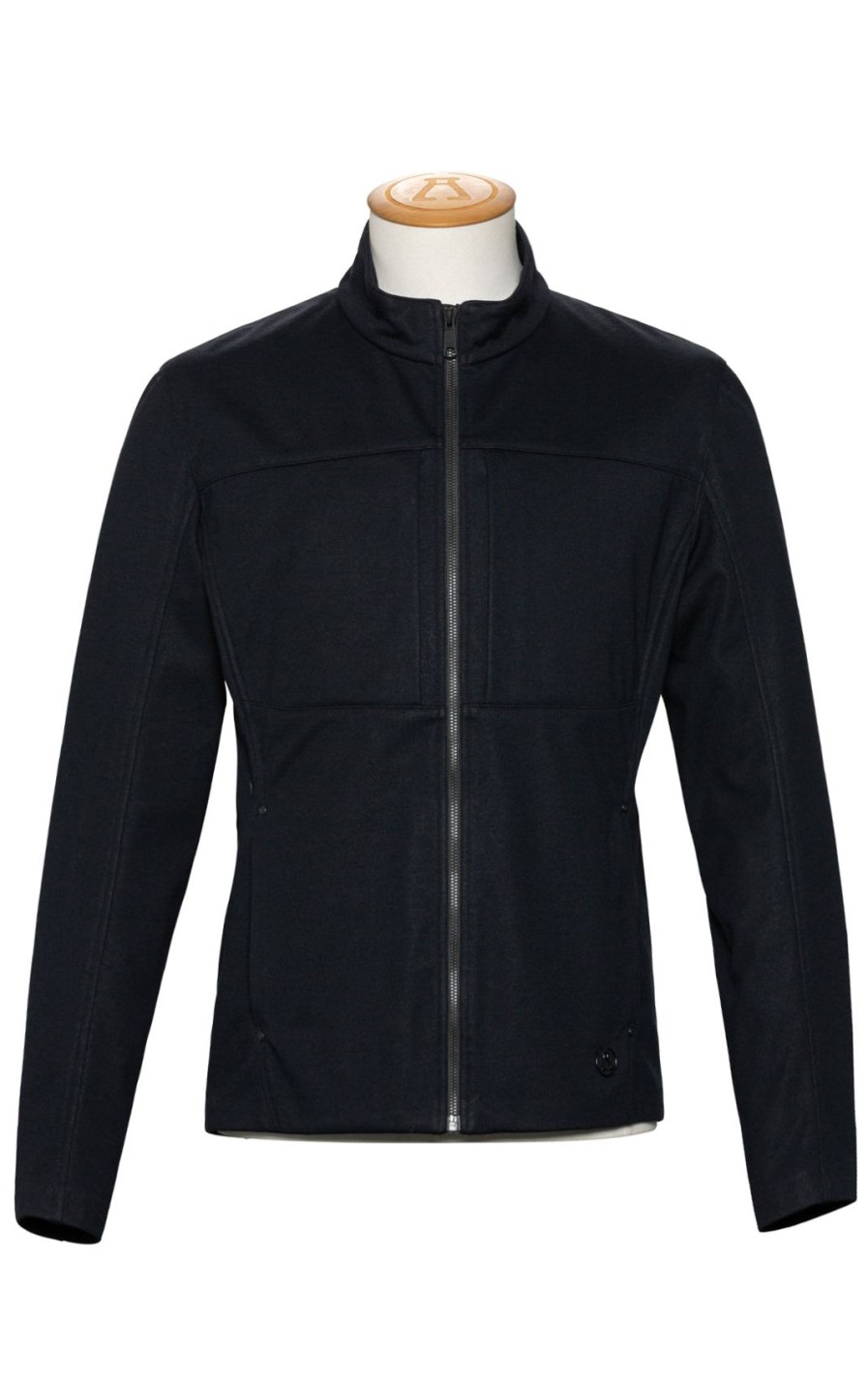 Men'S Alchemy Equipment | Laminated Softshell Jacket Black