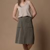 Women'S Alchemy Equipment | Performance Twill Skirt