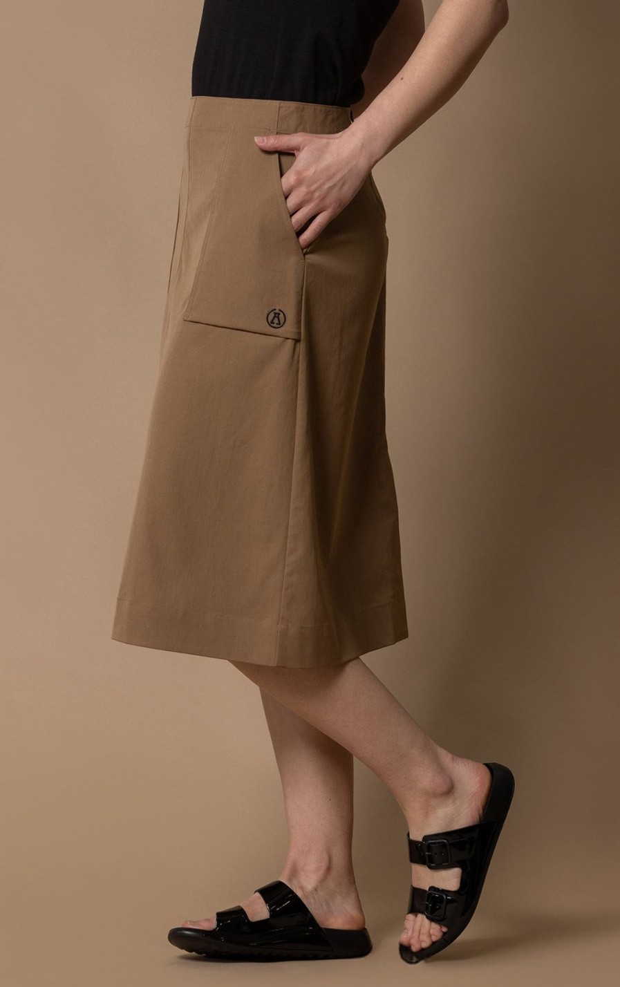 Women'S Alchemy Equipment | Performance Twill Skirt