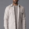 Men'S Alchemy Equipment | Corduroy Overshirt