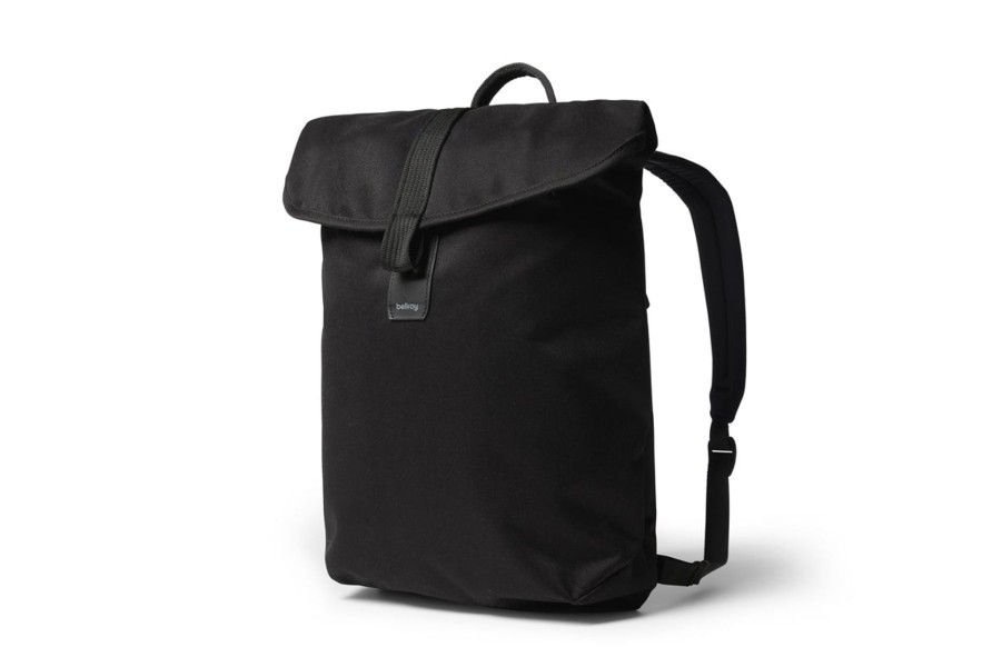 Luggage Alchemy Equipment | Bellroy - Oslo Backpack Melbourne Black