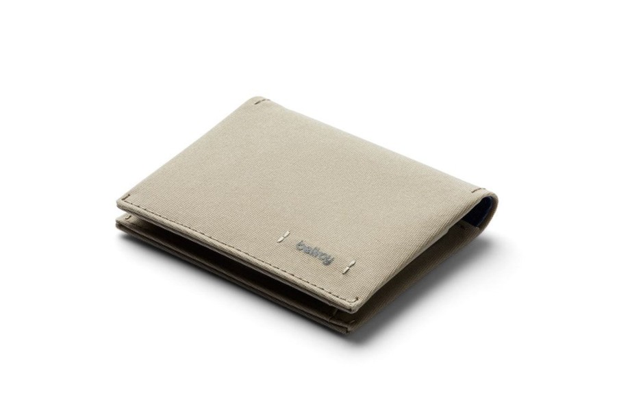 Luggage Alchemy Equipment | Bellroy - Slim Sleeve Wallet - Woven Lichen Grey