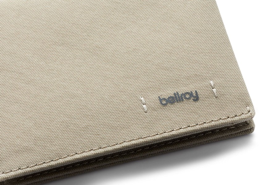 Luggage Alchemy Equipment | Bellroy - Slim Sleeve Wallet - Woven Lichen Grey