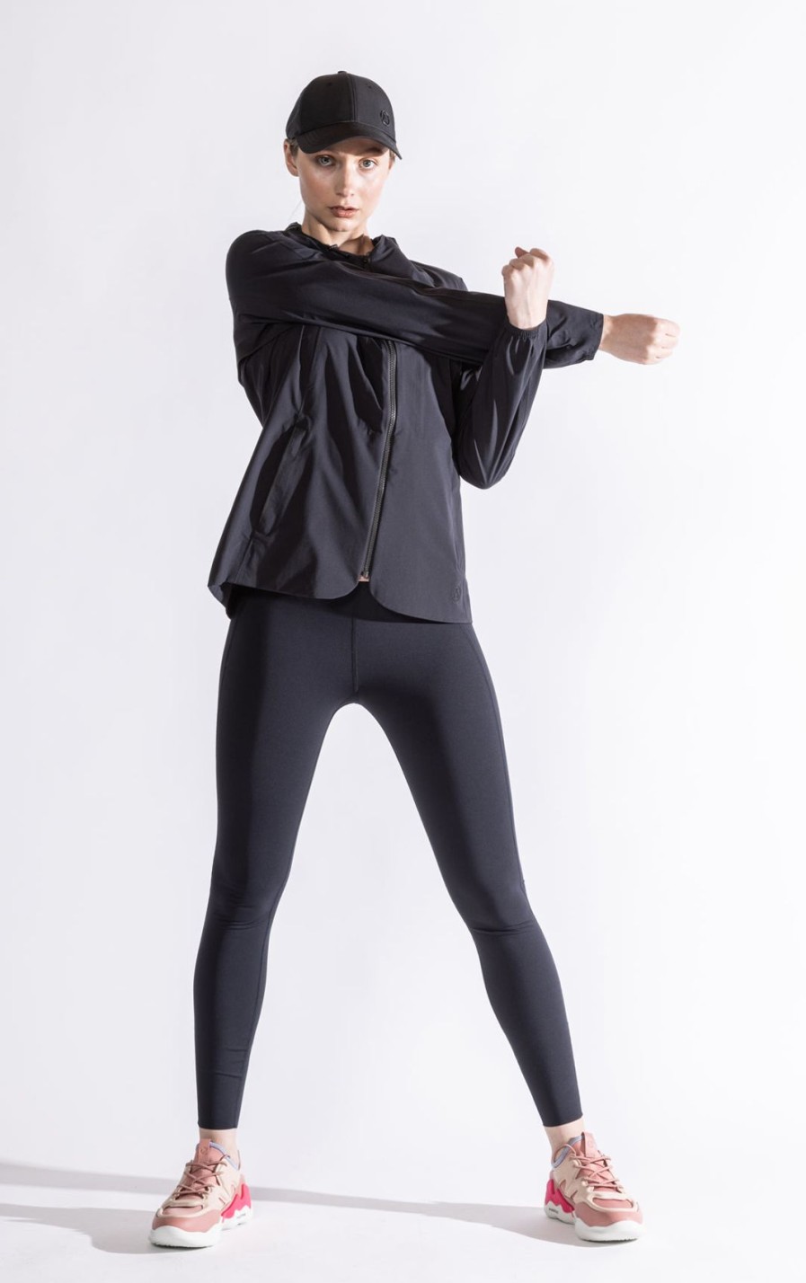 Women'S Alchemy Equipment | Performance Legging Black