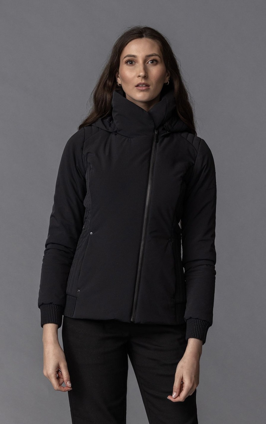 Women'S Alchemy Equipment | Primaloft Hooded Jacket